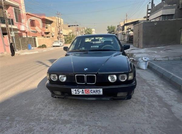 بي ام دبليو الفئة 7 1990 للبيع في العراق -  بغداد